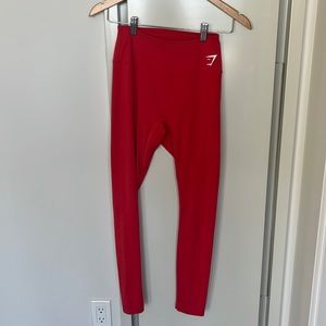 Gymshark pant SMALL